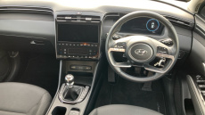 Hyundai TUCSON 1.6 TGDi SE Connect 5dr 2WD Petrol Estate